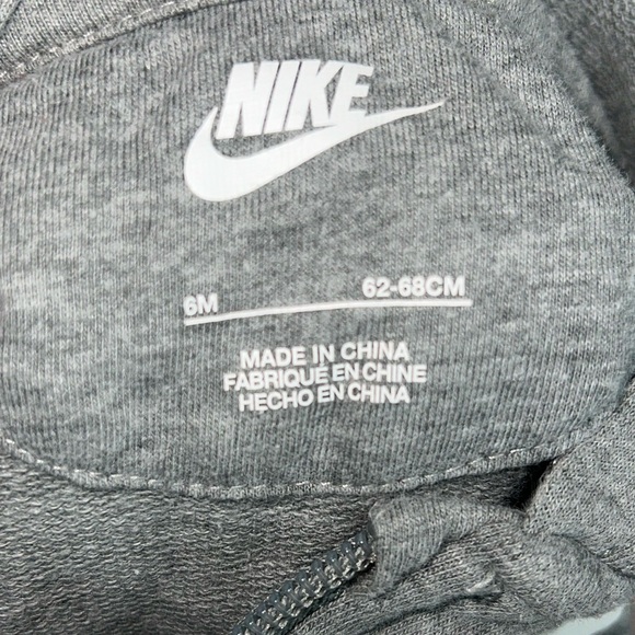 Nike Play All Day Hooded Coverall - Picture 3 of 4